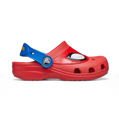 Classic Spider-Man Slippers