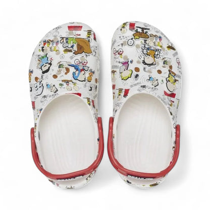 Classic Snoopy Peanuts Slippers