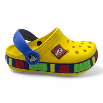 Classic LEGO Slippers