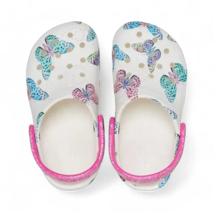 Classic Butterfly Slippers