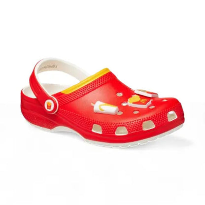 Classic McDonald’s Slippers
