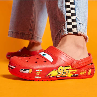 Classic McQueen Slippers