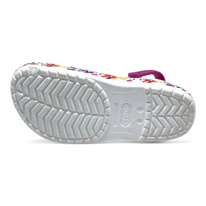Crocband Gallery Slippers