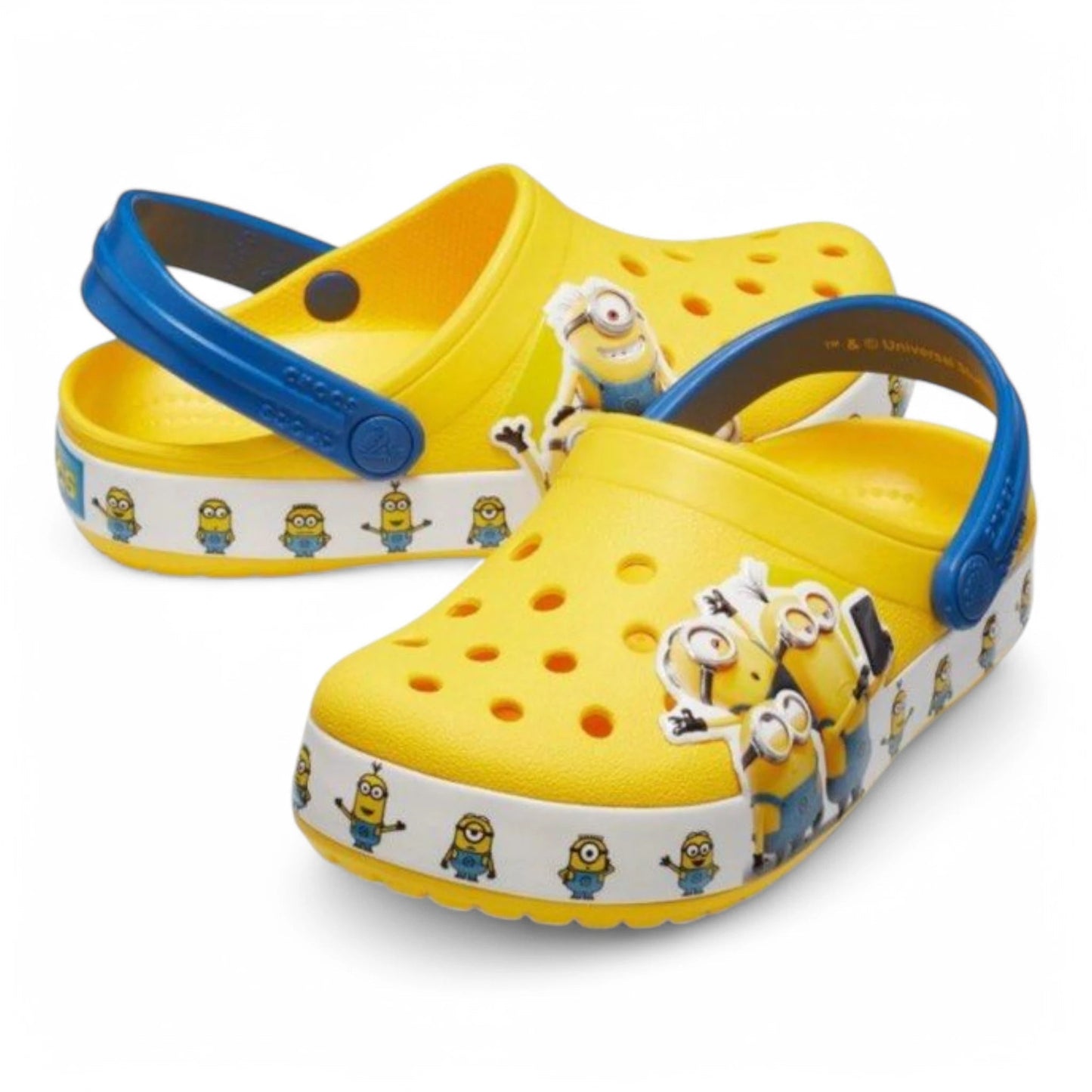 Classic Little Minions Slippers