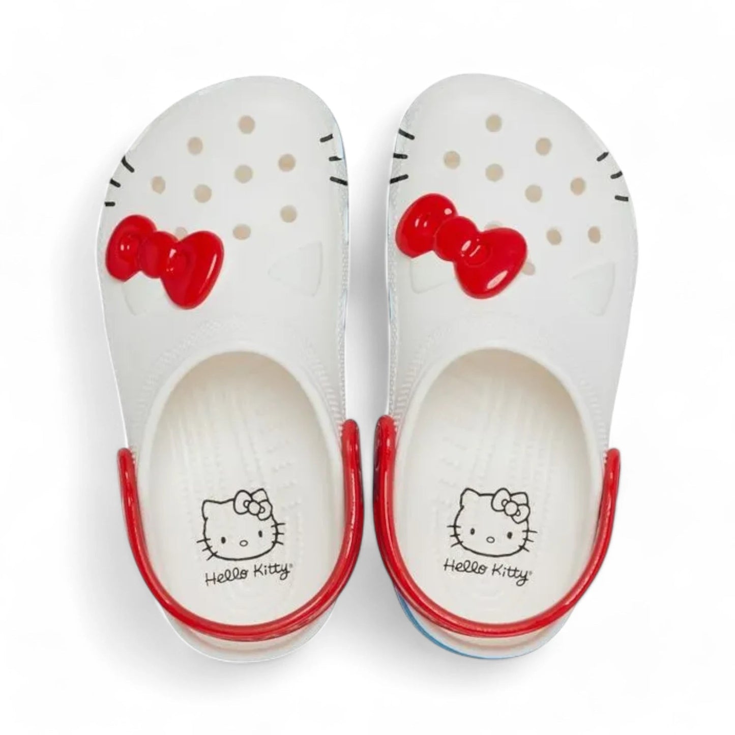 Classic Hello Kitty IAM Slippers