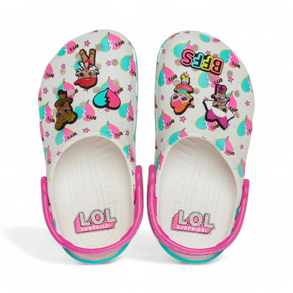 Classic LOL Surprise BFF Slippers